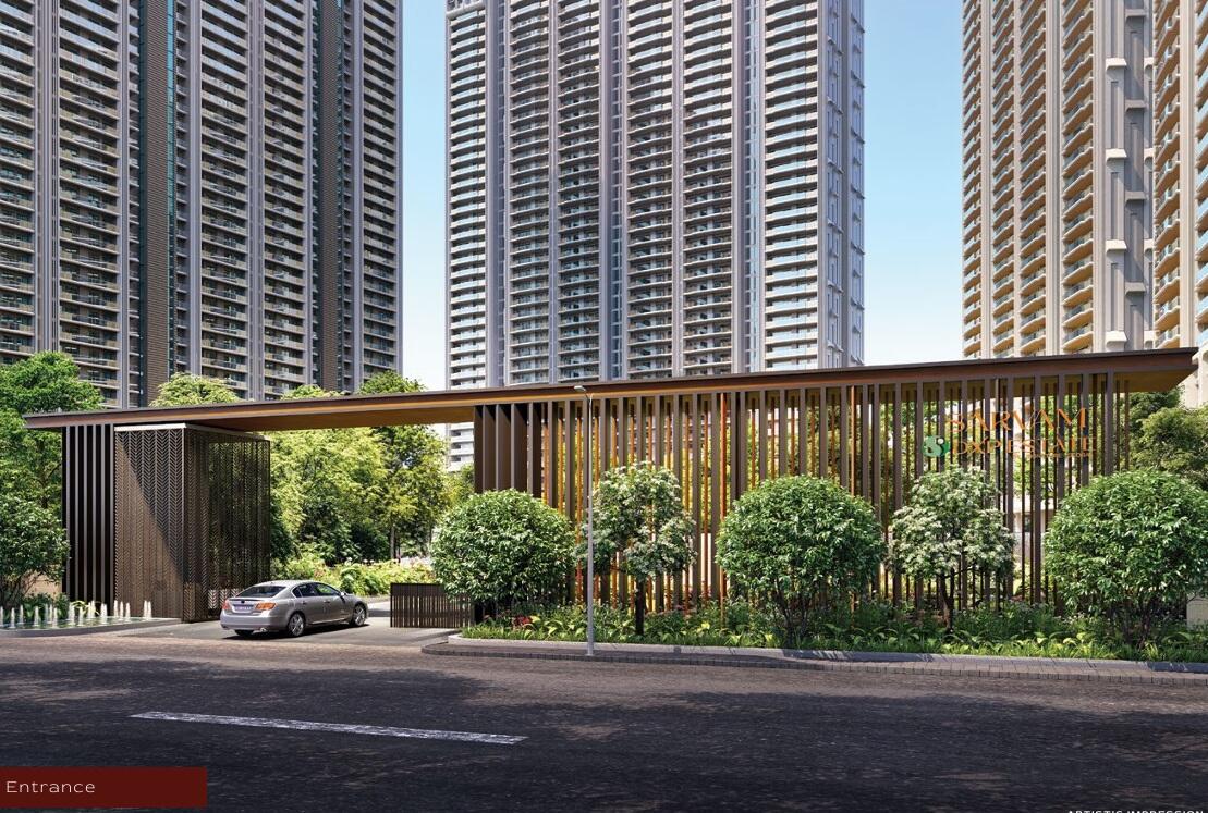 Signature Sarvam &mdash; Landscape Deck