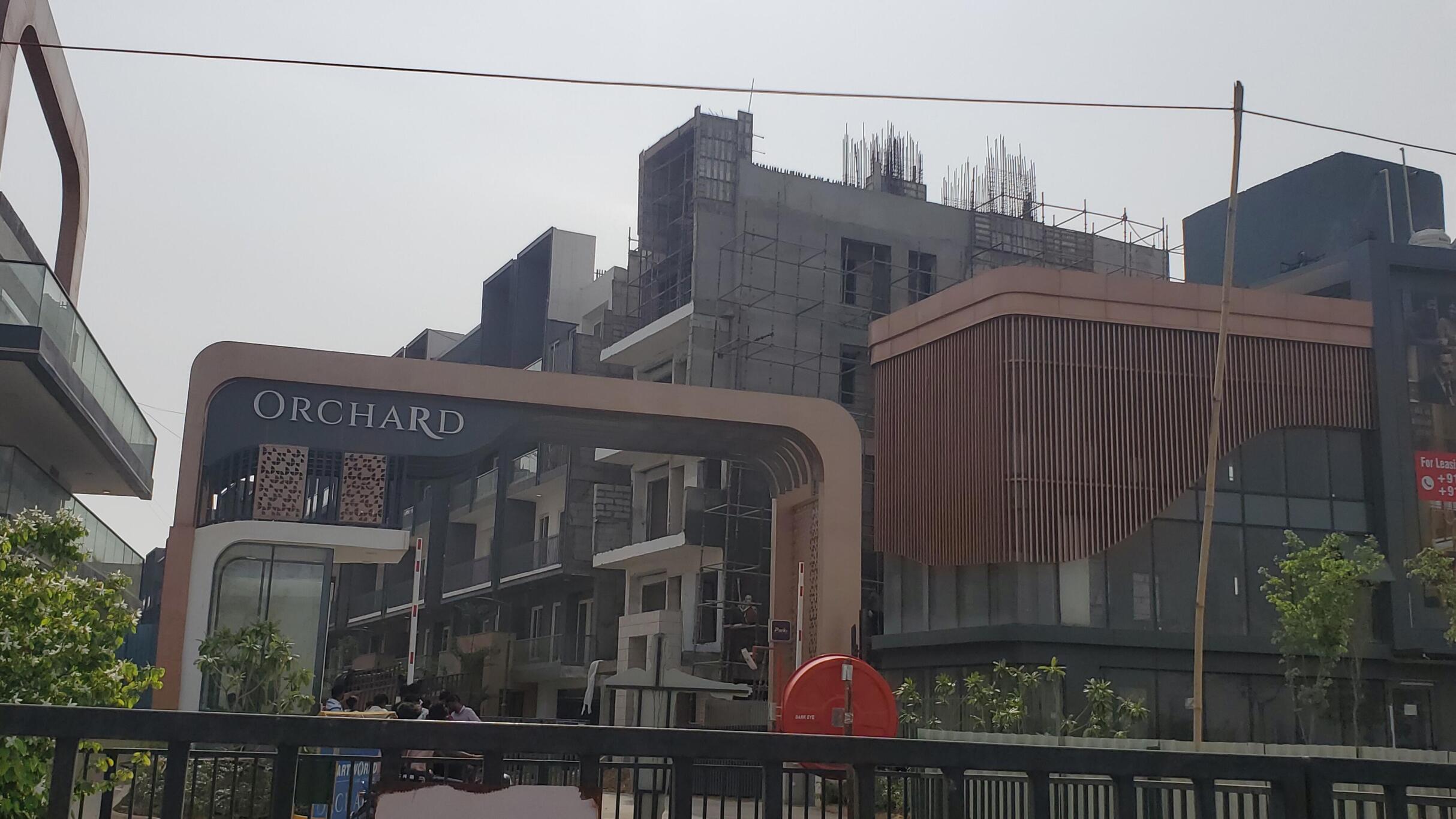 Smart World Orchard &mdash; Amenities