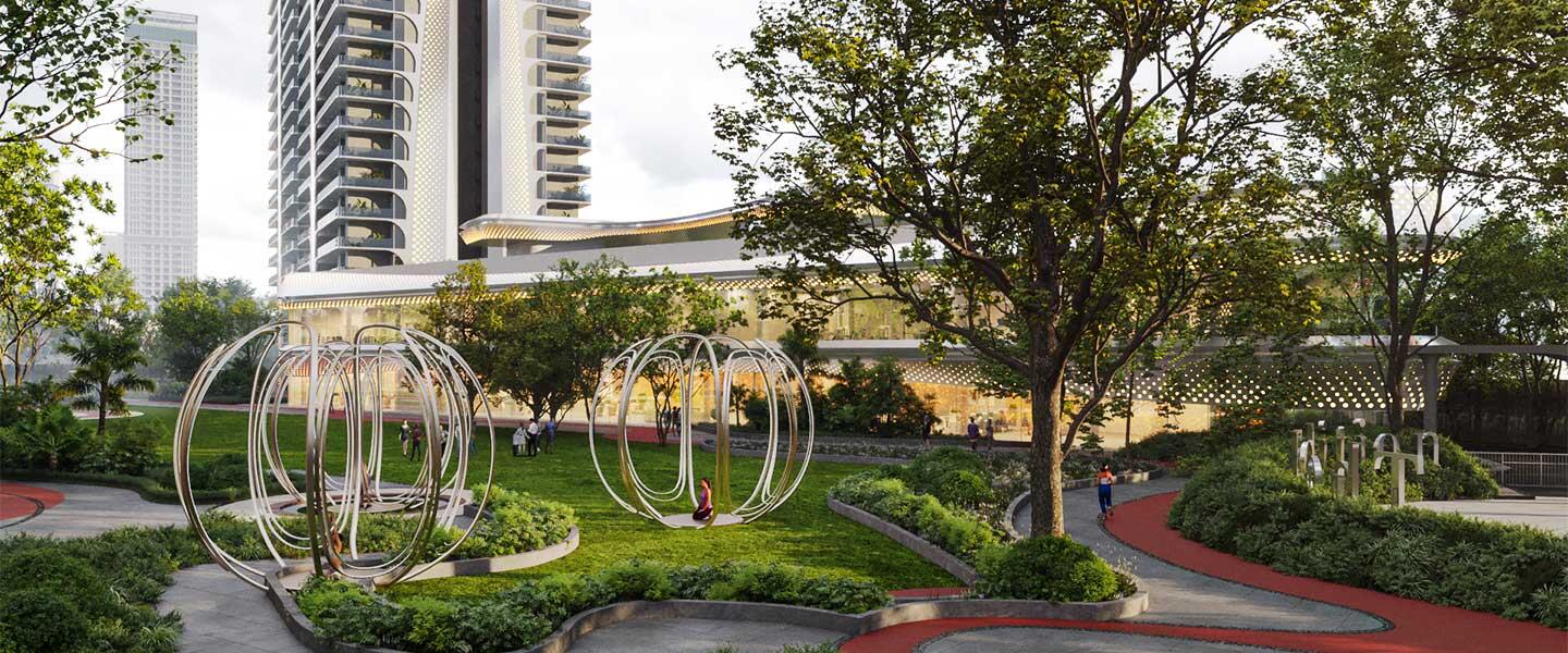 Smartworld The Edition &mdash; Tower Elevation