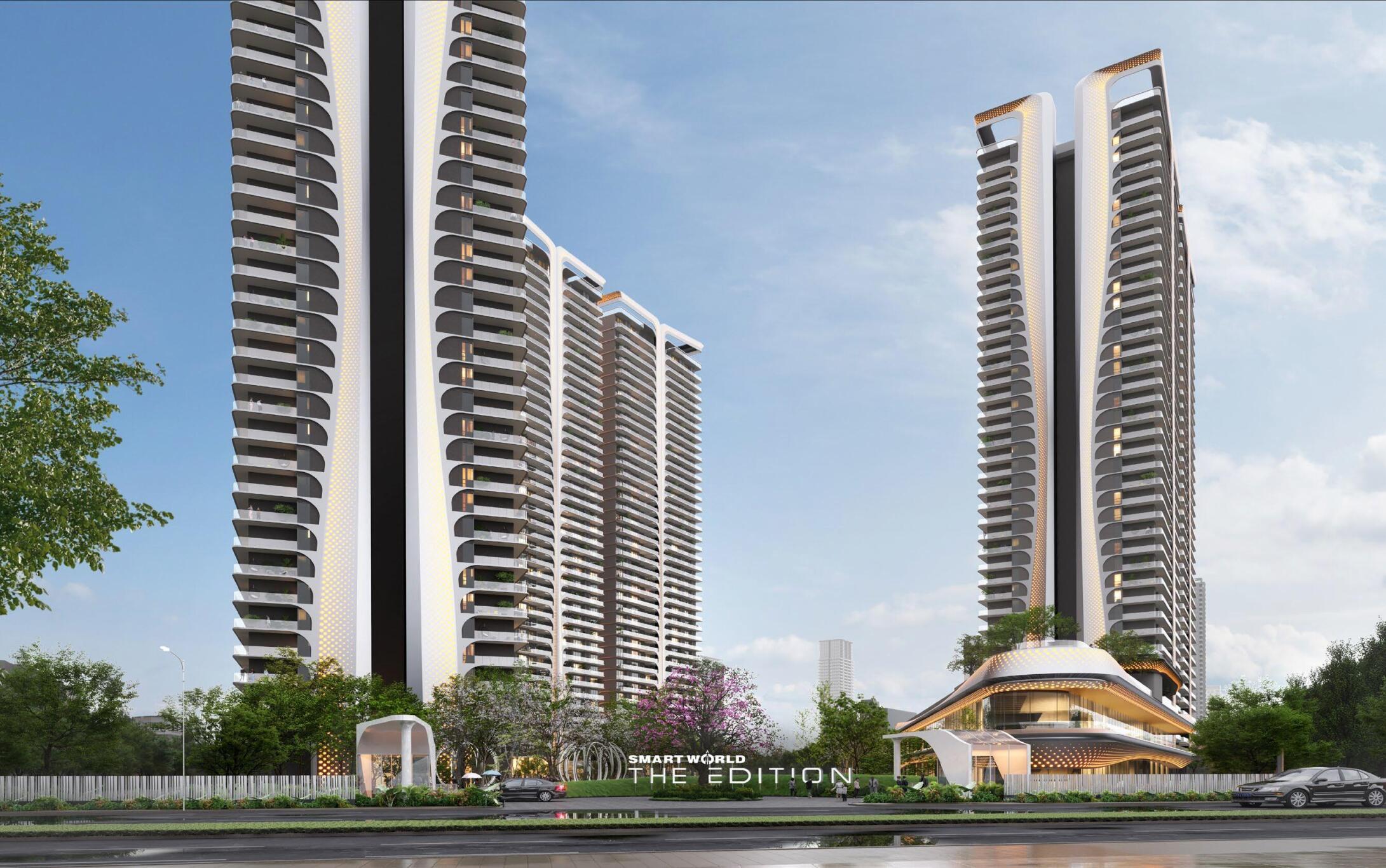 Smartworld The Edition &mdash; Amenities