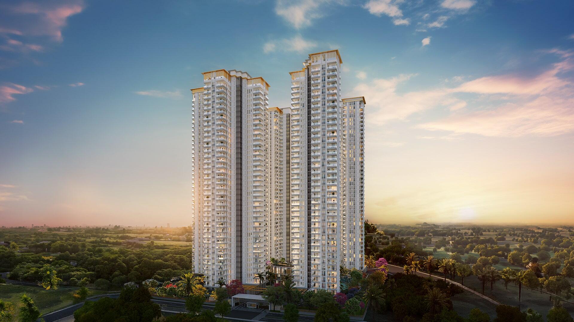 TARC Ishva &mdash; Exterior Render