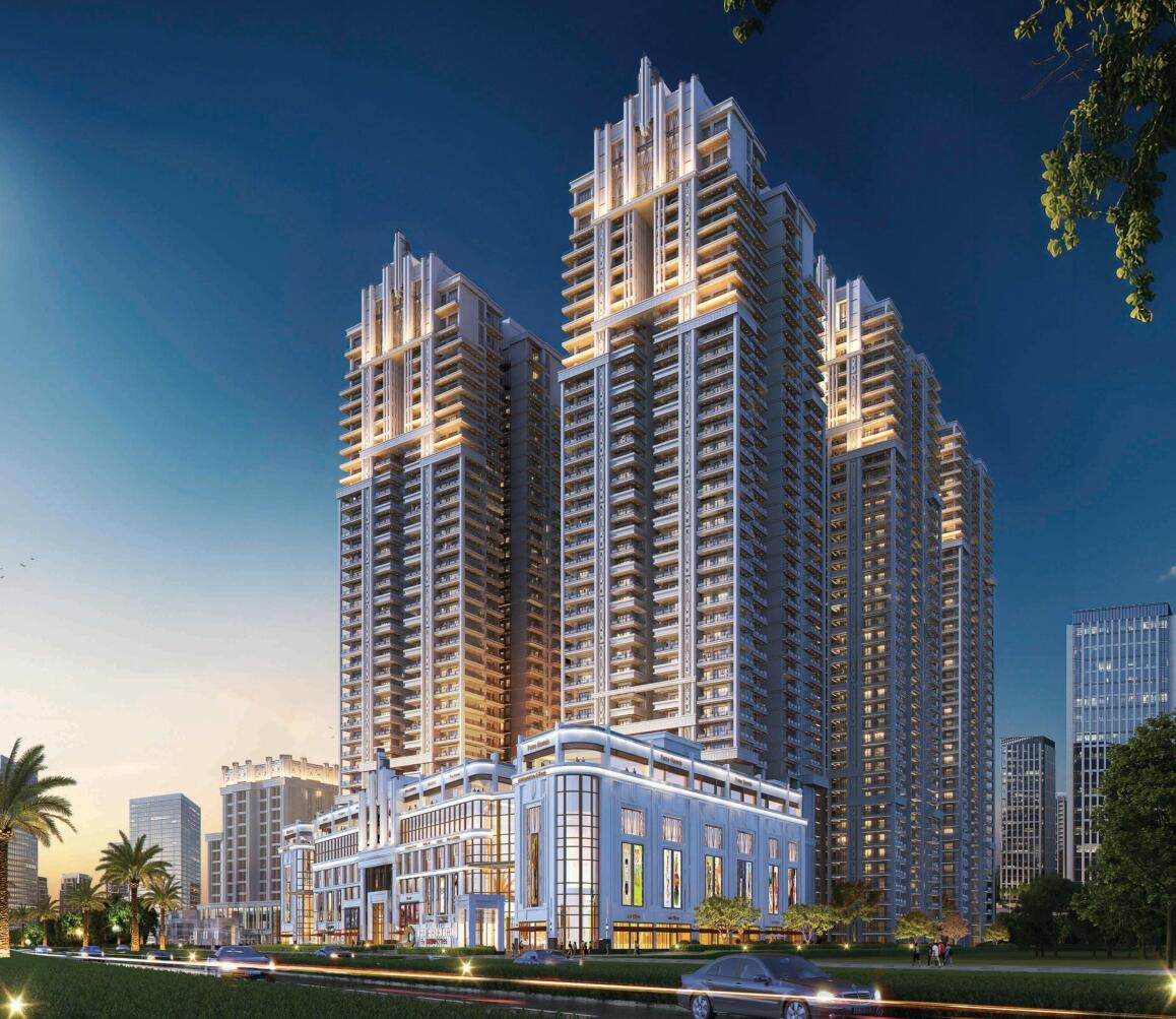 The Palatial by Hero Homes &mdash; Amenities