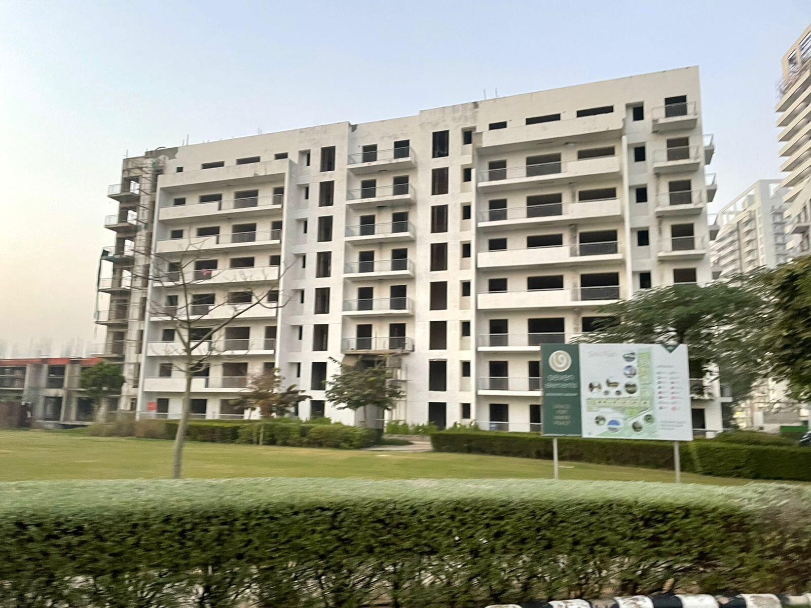 Vatika Seven Elements &mdash; Exterior View