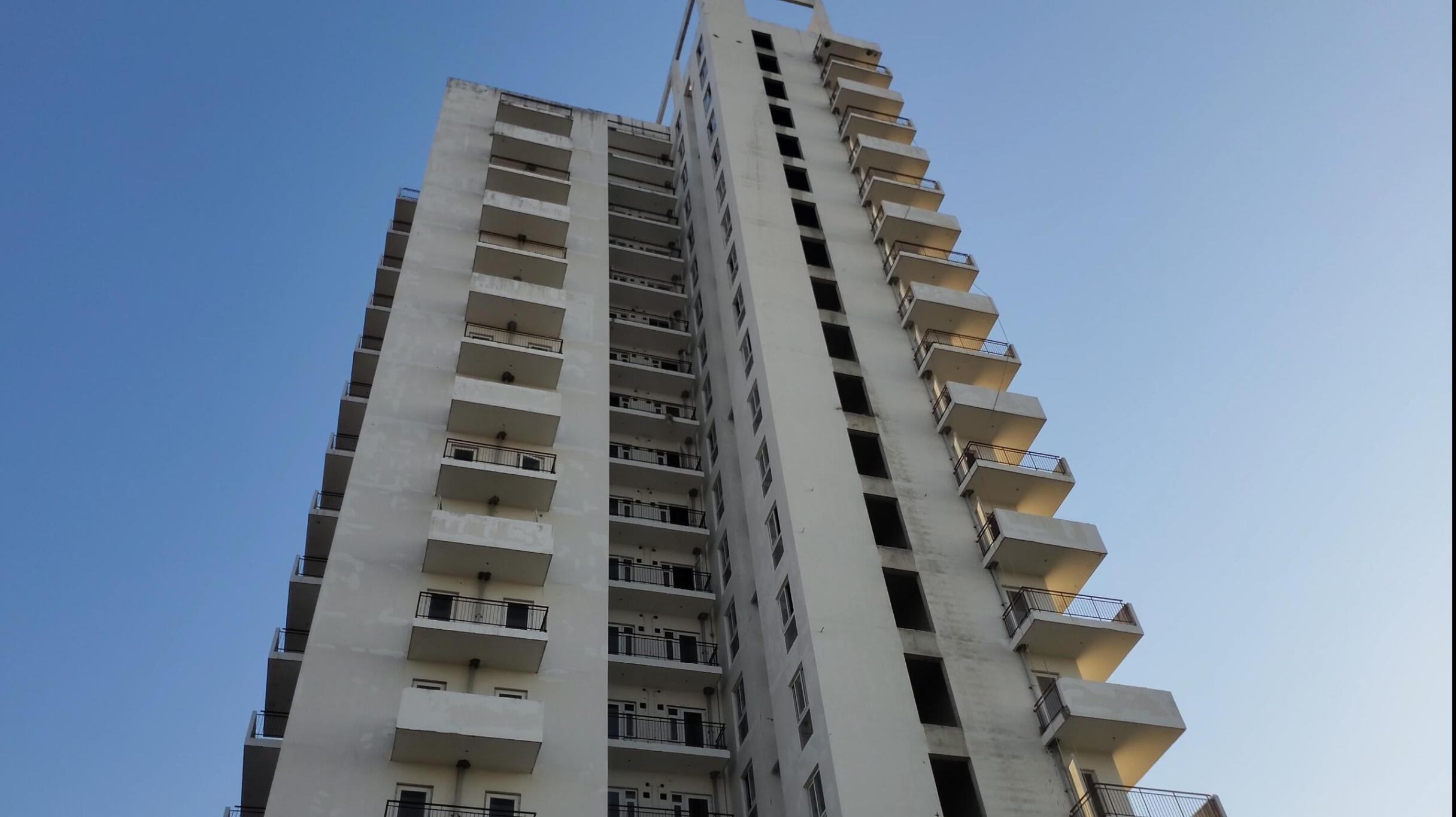 Vatika Seven Elements &mdash; Tower Elevation