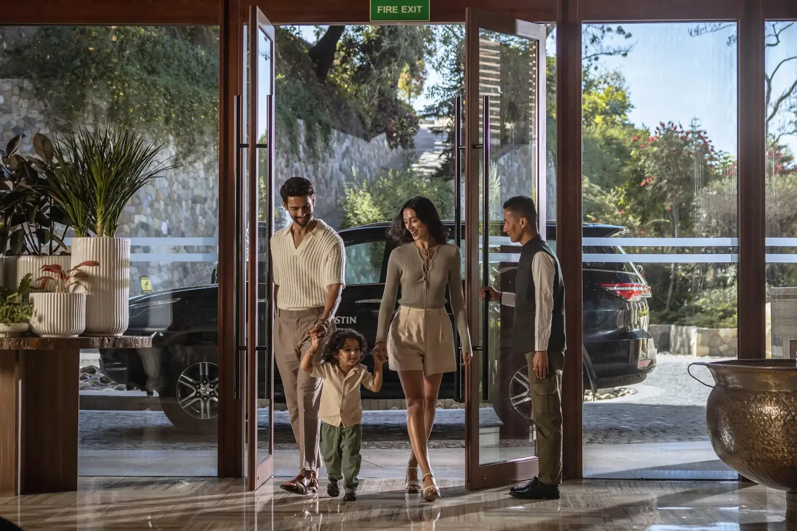 The Westin Residences Family Lifestyle