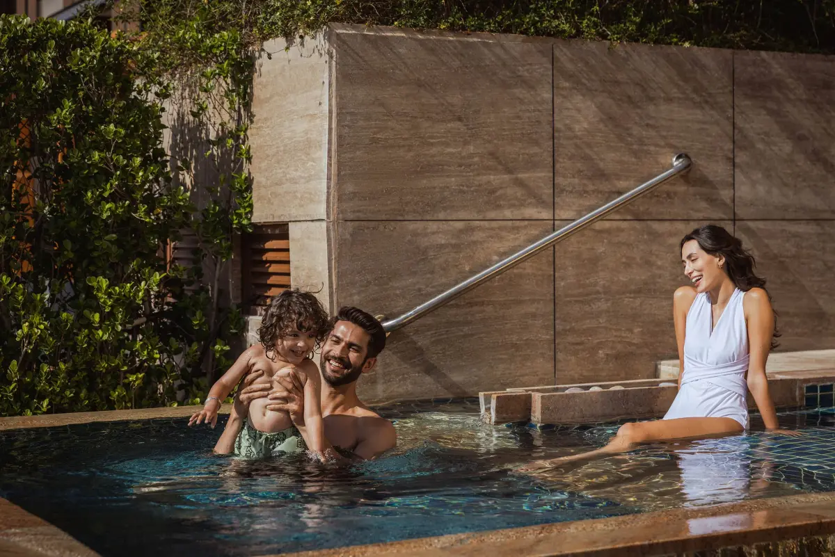 The Westin Residences Leisure Pool