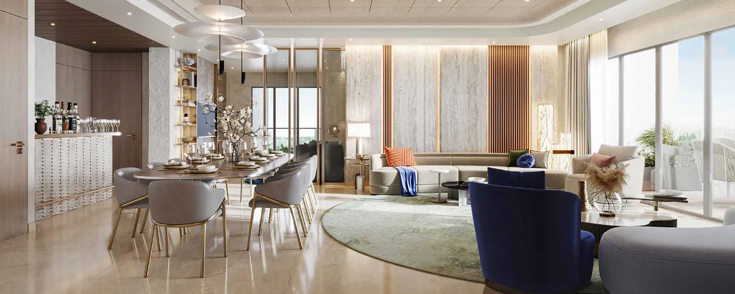 Whiteland Urban Resort — Drop-off & Club Entrance